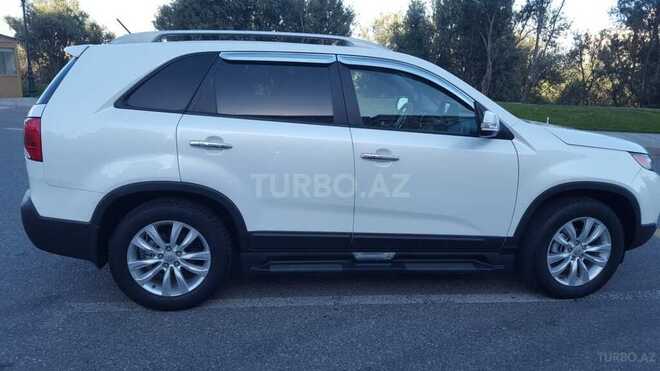 Kia Sorento 2011, 92,500 km - 2.0 l - Bakı