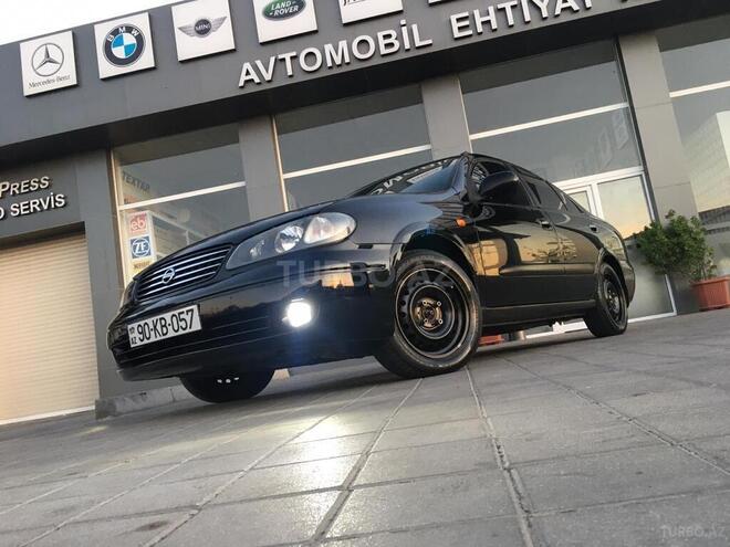 Nissan Sunny 2007, 200,000 km - 1.3 л - Bakı