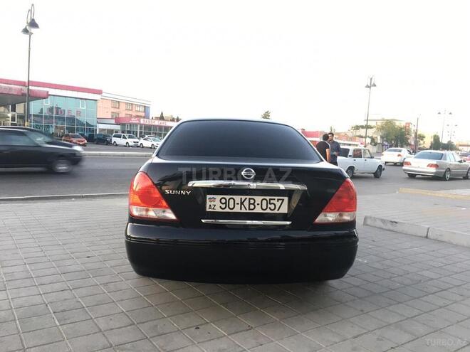 Nissan Sunny 2007, 200,000 km - 1.3 л - Bakı