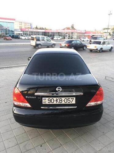 Nissan Sunny 2007, 200,000 km - 1.3 л - Bakı