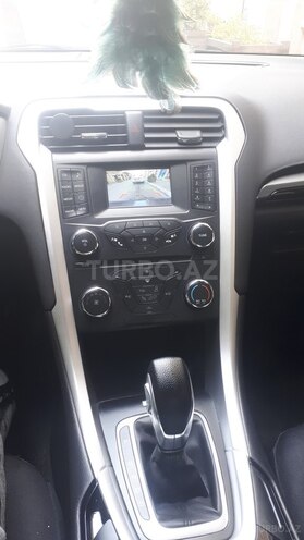Ford Fusion 2016, 99,800 km - 1.5 l - Bakı