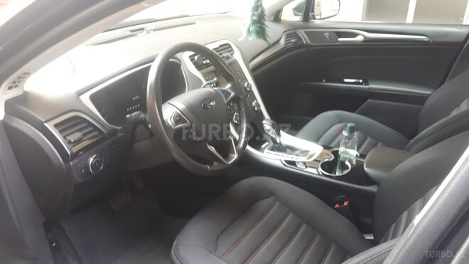 Ford Fusion 2016, 99,800 km - 1.5 l - Bakı