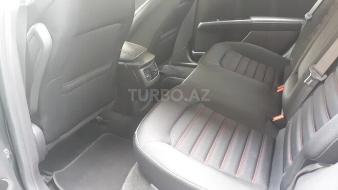 Ford Fusion 2016, 99,800 km - 1.5 l - Bakı