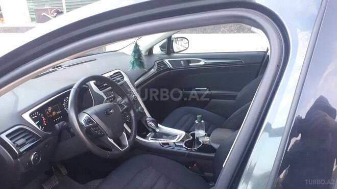 Ford Fusion 2016, 99,800 km - 1.5 l - Bakı