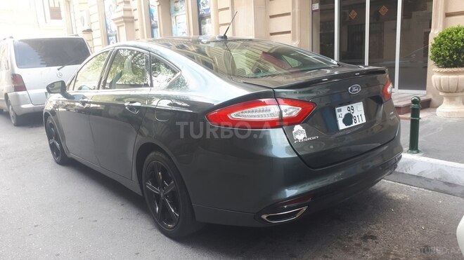 Ford Fusion 2016, 99,800 km - 1.5 l - Bakı