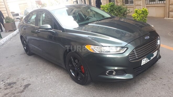 Ford Fusion 2016, 99,800 km - 1.5 l - Bakı