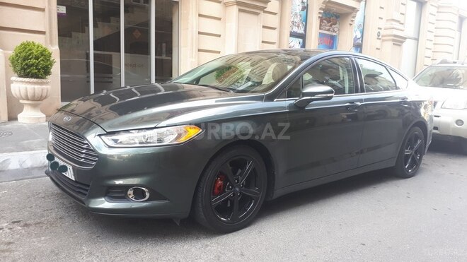 Ford Fusion 2016, 99,800 km - 1.5 l - Bakı