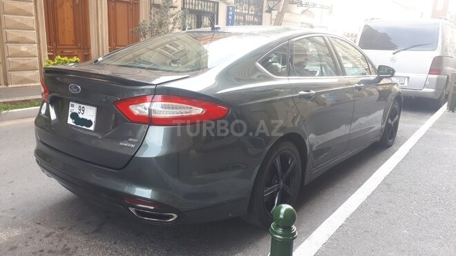 Ford Fusion 2016, 99,800 km - 1.5 l - Bakı