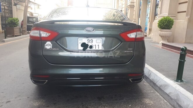 Ford Fusion 2016, 99,800 km - 1.5 l - Bakı