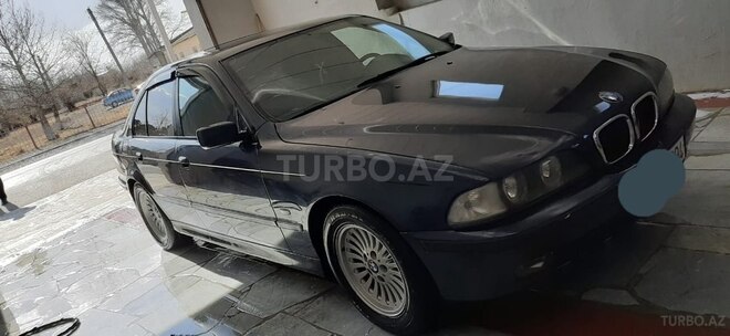 BMW 528 1997, 250,000 km - 2.8 л - Gəncə