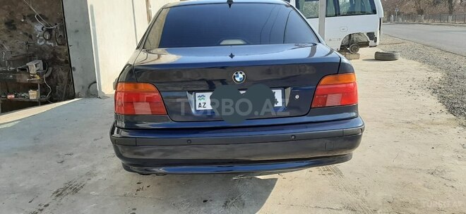 BMW 528 1997, 250,000 km - 2.8 л - Gəncə