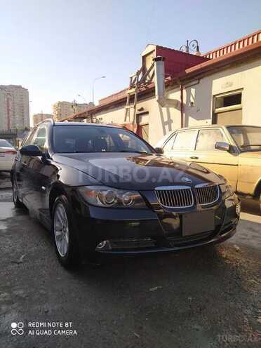 BMW 320 2007, 68,000 km - 2.0 l - Bakı