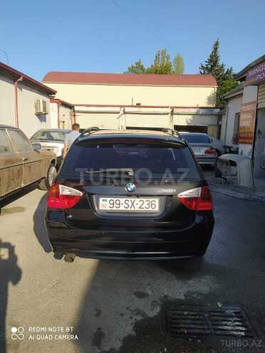 BMW 320 2007, 68,000 km - 2.0 l - Bakı