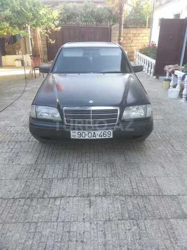 Mercedes C 180 1995, 324,565 km - 1.8 l - Lənkəran