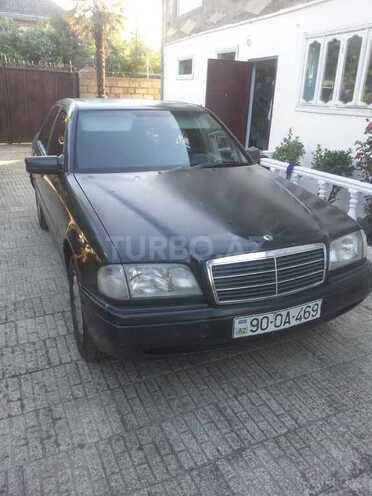 Mercedes C 180 1995, 324,565 km - 1.8 l - Lənkəran