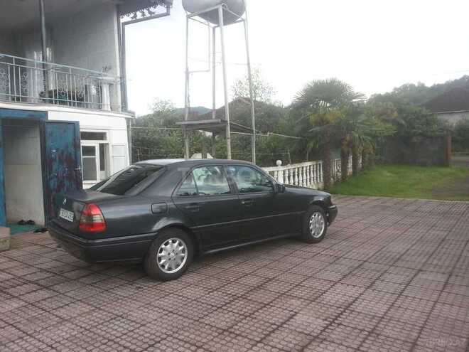 Mercedes C 180 1995, 324,565 km - 1.8 l - Lənkəran