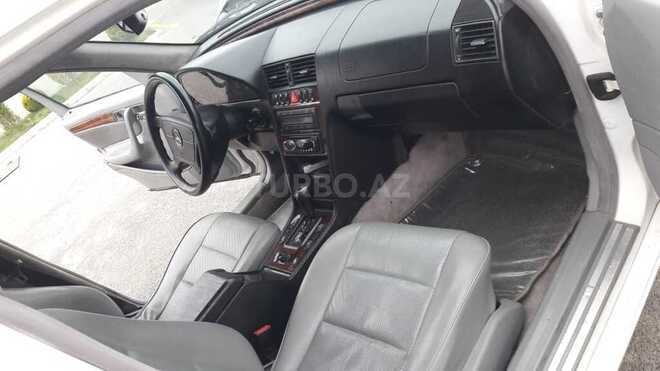 Mercedes C 280 1999, 201,253 km - 2.8 l - Quba