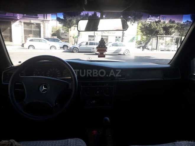 Mercedes 190 1992, 164,276 km - 2.0 l - Bakı