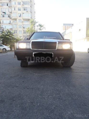 Mercedes 190 1992, 164,276 km - 2.0 l - Bakı