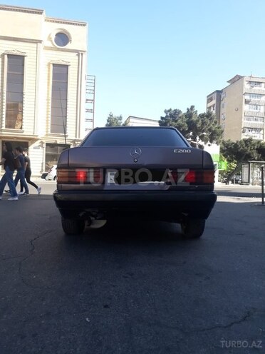 Mercedes 190 1992, 164,276 km - 2.0 l - Bakı