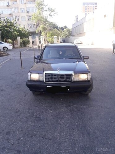 Mercedes 190 1992, 164,276 km - 2.0 l - Bakı