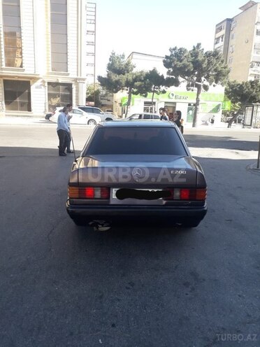 Mercedes 190 1992, 164,276 km - 2.0 l - Bakı