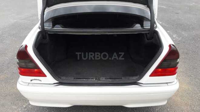 Mercedes C 280 1999, 201,253 km - 2.8 l - Quba