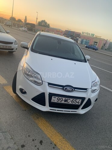Ford Focus 2014, 147,000 km - 1.6 l - Bakı