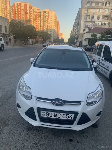 Ford Focus 2014, 147,000 km - 1.6 l - Bakı