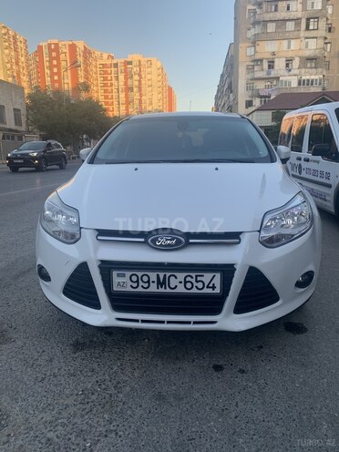Ford Focus 2014, 147,000 km - 1.6 l - Bakı