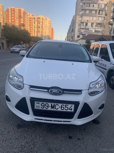 Ford Focus 2014, 147,000 km - 1.6 l - Bakı