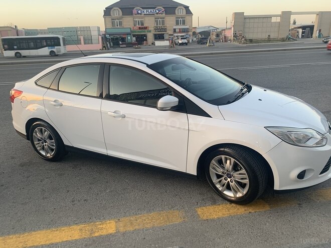Ford Focus 2014, 147,000 km - 1.6 l - Bakı