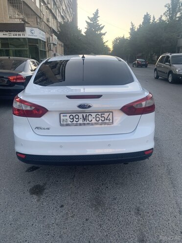 Ford Focus 2014, 147,000 km - 1.6 l - Bakı