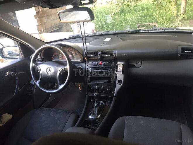 Mercedes C 240 2001, 280,000 km - 2.4 l - Bərdə