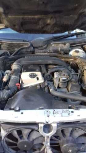 Mercedes E 220 1997, 480,000 km - 2.2 l - Bakı