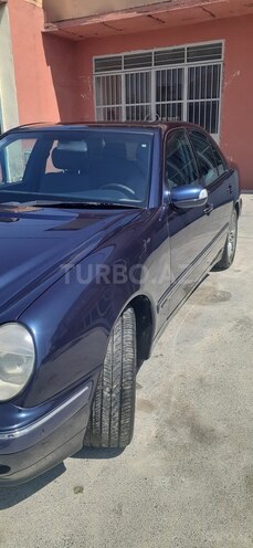 Mercedes E 280 2000, 258,000 km - 2.8 l - Şəki