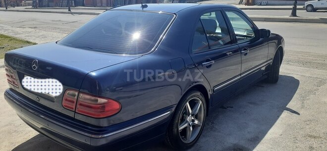 Mercedes E 280 2000, 258,000 km - 2.8 l - Şəki