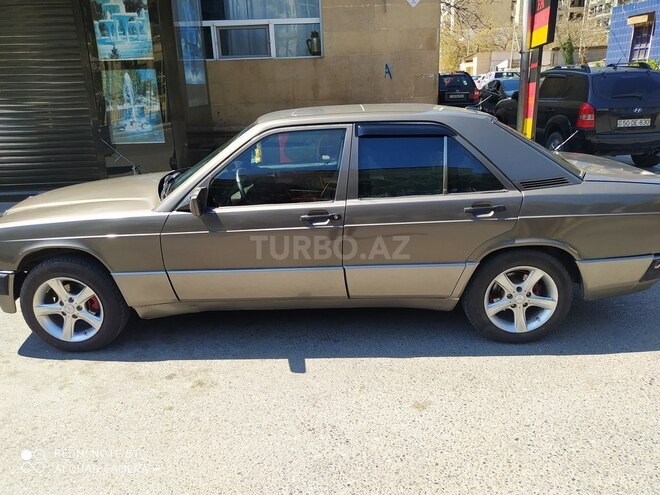 Mercedes 190 1991, 500,000 km - 2.0 l - Bakı