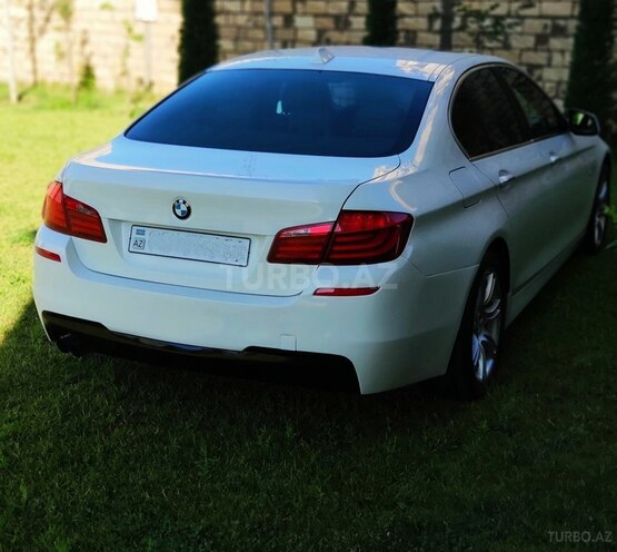 BMW 528 2011, 130,000 km - 2.0 l - Bakı
