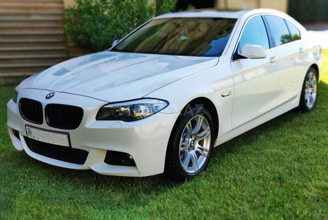 BMW 528 2011, 130,000 km - 2.0 l - Bakı