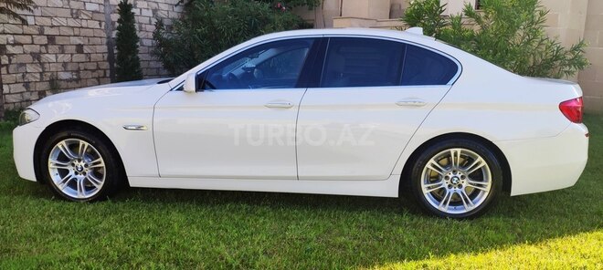 BMW 528 2011, 130,000 km - 2.0 l - Bakı