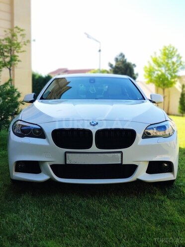 BMW 528 2011, 130,000 km - 2.0 l - Bakı