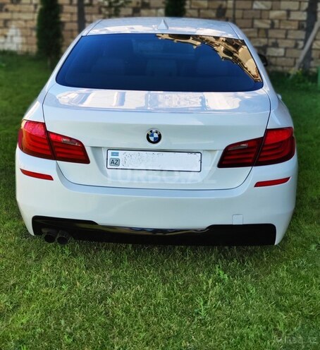 BMW 528 2011, 130,000 km - 2.0 l - Bakı