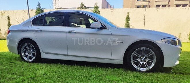 BMW 528 2011, 130,000 km - 2.0 l - Bakı