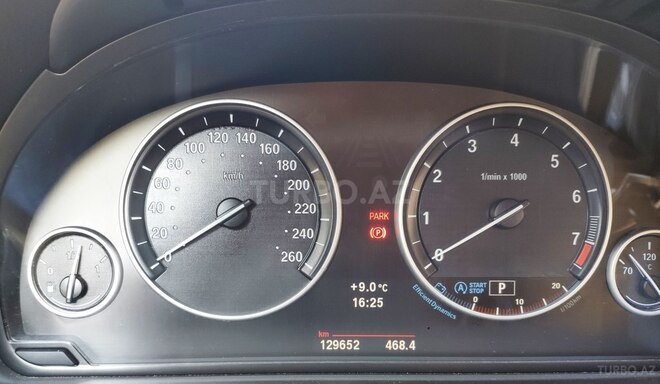 BMW 528 2011, 130,000 km - 2.0 l - Bakı