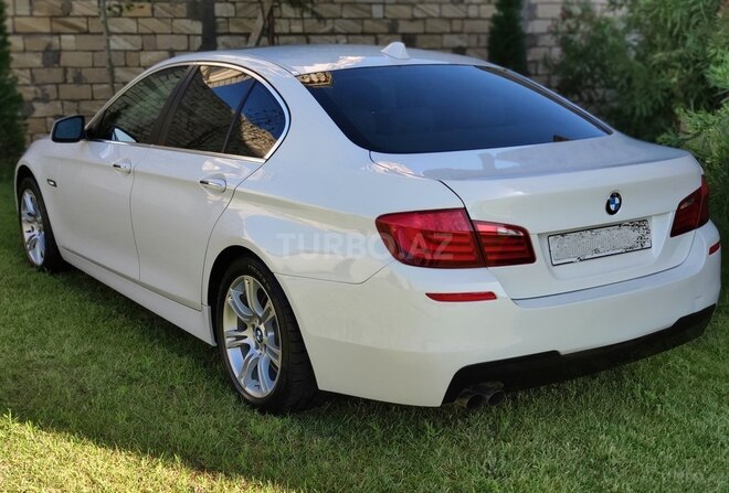 BMW 528 2011, 130,000 km - 2.0 l - Bakı