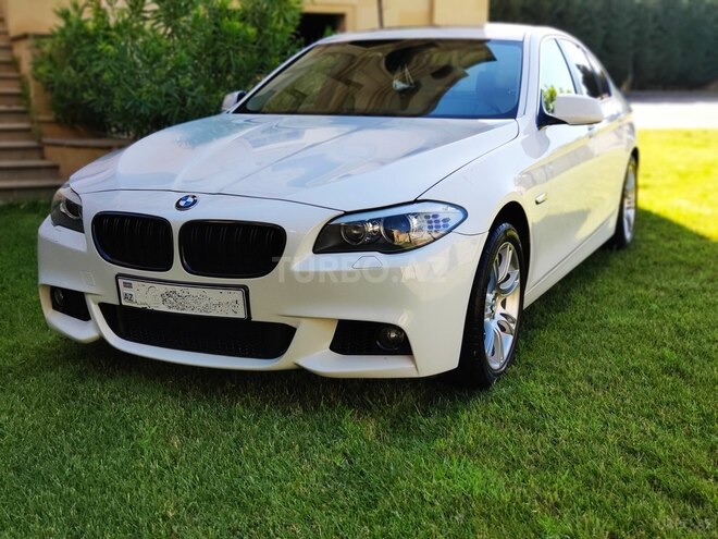 BMW 528 2011, 130,000 km - 2.0 l - Bakı