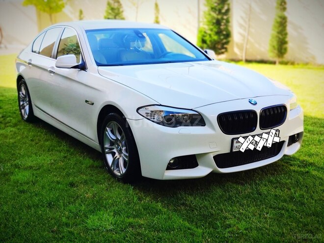 BMW 528 2011, 130,000 km - 2.0 l - Bakı