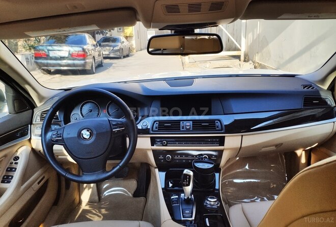BMW 528 2011, 130,000 km - 2.0 l - Bakı