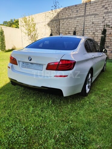 BMW 528 2011, 130,000 km - 2.0 l - Bakı